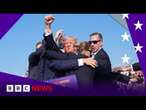 How Donald Trump made an ‘extraordinary’ political comeback | BBC News