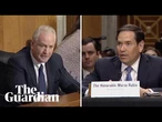 US senator says giving Afrikaners refugee status turns asylum system into global apartheid