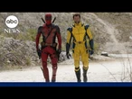 Actors Ryan Reynolds and Hugh Jackman dish about making 'Deadpool & Wolverine’