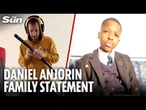 LIVE: Statement from family of Daniel Anjorin following Marcus Monzo sentencing