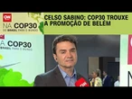 COP30 trouxe legado de estrutura a Belém, diz ministro do Turismo à CNN | BASTIDORES CNN
