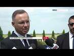 Prezydent Andrzej Duda: dlaczego zastosowano tak brutalne środki przymusu wobec polskich żołnierzy?