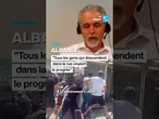 Albanie : "tous les gens dans la rue veulent le progrès" • FRANCE 24