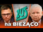 Hołownia w Prokuraturze, Śmierć Strzembosza, Nobel dla Wenezuelki | NA:BIEŻĄCO