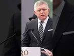 Słowacja mówi STOP unijnemu dyktatowi! Ostra reakcja Roberta Fico