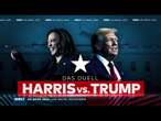 US-WAHL 2024: Harris vs. Trump - 40 Stunden LIVE-Sendung auf WELT TV und im Stream am 5. November