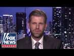 Eric Trump: People aren’t buying this