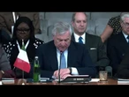 Tajani: "Su Spazio collaborazione con Africa nello spirito del Piano Mattei"