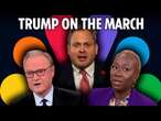 Watch MSNBC lefties lose their mind over Trump & scream, 'dictatorship! Change the rules!'