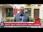 Warszawa. Proces Tomasz Grodzki kontra Tomasz Sakiewicz!