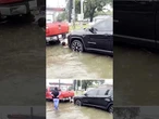 More than 17 million under flood watch from Texas to Mississippi