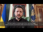 Guerra Ucraina, Zelensky: "Putin preferisce uccidere bambini che fare passi per la pace"