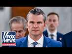 WATCH LIVE: Hundreds of Navy SEALS, vets rally in support of Pete Hegseth