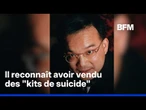 Canada: un homme a reconnu avoir vendu des "kits de suicide" en ligne