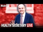 LIVE: Health Secretary James Murray addresses the IPPR conference in London