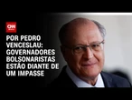 Análise: Reunião com Alckmin é impasse a Bolsonaristas | CNN 360º