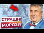 НАСУВАЄТЬСЯ ЗАМЕТІЛЬ?  Прогноз ПОГОДИ від Миколи