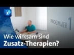 Individuelle Gesundheitsleistungen: Wie wirksam sind Zusatz-Therapien?