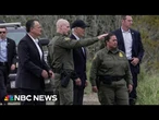 Chuck Todd: Biden's border plan has 'minimum political gain' and 'maximum political pain'