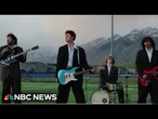 TikTok creator teams up with indie band to 'fix' their viral song