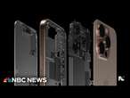 Apple unveils new iPhone designed for AI era