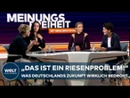 MEINUNGSFREIHEIT: AfD-Kontaktschuld, KI und Kinder – Vier Frauen, vier Thesen mit Nena Brockhaus