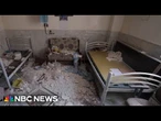 Inside Iran: Exclusive access to notorious Evin Prison