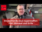 Mit diesen Superwaffen will sich Deutschland neu aufstellen
