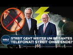 BERLIN: Berlin im Ausnahmezustand – Hat Merz wirklich mit Wegner gesprochen?
