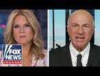 Kevin O'Leary: I don't see a downside for Trump on this