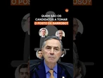 Lula tem 4 cotados à vaga de Barroso; saiba quem são