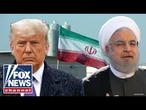 ‘THERE IS HOPE’: GOP lawmaker praises Trump’s peace efforts amid Israel-Iran conflict
