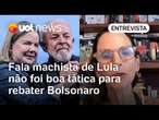 Lula desautoriza trabalho de Gleici, se compara a Bolsonaro e isso é ruim para democracia | Schwarcz