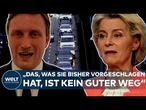 AUTOINDUSTRIE: Mehr Technologieoffenheit gefordert – Autoländer machen Druck auf von der Leyen