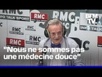 Des aiguilles pour soulager la douleur? Un pionnier de l'acuponcture nous répond