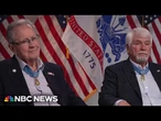 Medal of Honor recipients open up about what Memorial Day means for them