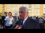 Tajani: Piano Great Trust di Trump per Gaza? Impensabile cacciare palestinesi da casa loro