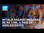 Como um "reality": jovens perdiam até 50 aulas para gravarem conteúdos de Hytalo Santos | OP News