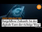 EZB-Berater und Ex-Wirtschaftsweiser diskutieren über Digital-Euro