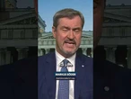 DROHNEN-ALARM: Dobrindt will Bundeswehr einsetzen – Scholz prüft Gesetzeslage #shorts