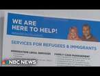 Federal immigration order halts Chicago refugee relief organization’s operations