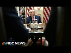 Trump: Iran is ‘negotiating on fumes’ as deal remains unclear