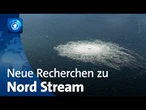 Recherchen von ARD, SZ und Zeit: Hinweise auf ukrainische Beteiligung bei Nord-Stream-Sabotage