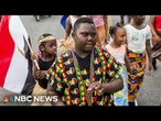 Juneteenth celebrations see sponsorship cuts amid DEI rollback