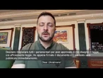 Approvata in Ucraina legge anti corruzione, voluta da Ue Zelensky: Stato ascolti l'opinione pubblica