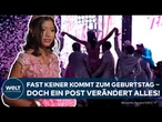 IRRER 15. GEBURTSTAG: Post geht viral! Nach großer Enttäuschung – Mega-Party für arme Familie!