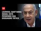 Lourival Sant’Anna: Israel está perdendo sua dissuasão tática | WW
