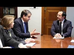Raffaele Fitto à Chypre : la stratégie de l’UE les 17 millions d'habitants d'îles et archipels