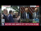 NASZ NEWS! Nawrocki w Białym Domu. Mocne słowa Trumpa o wartościach chrześcijańskich