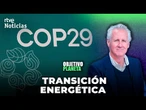 OBJETIVO PLANETA: LORENZO MILÁ y la CONFERENCIA DE LA ONU sobre CLIMA COP 29 | RTVE